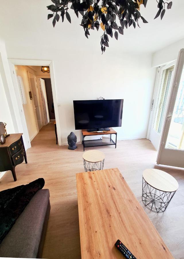 Charming T2 In Cannes Center Apartment Exterior photo